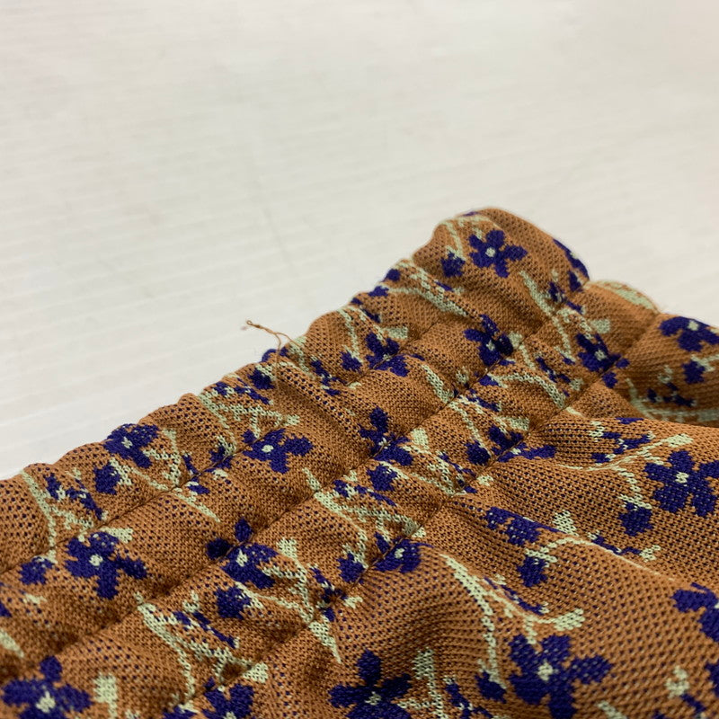 【中古品】【メンズ】 JACQUARD TRACK PANTS CH229 ジャカード トラックパンツ ボトムス ストレートパンツ ジャージ 151-260313-ko-14-fuzh サイズ：S カラー：総柄 万代Net店