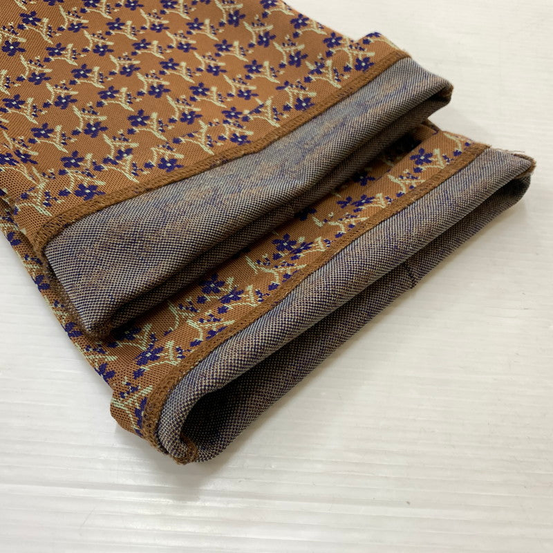 【中古品】【メンズ】 JACQUARD TRACK PANTS CH229 ジャカード トラックパンツ ボトムス ストレートパンツ ジャージ 151-260313-ko-14-fuzh サイズ：S カラー：総柄 万代Net店