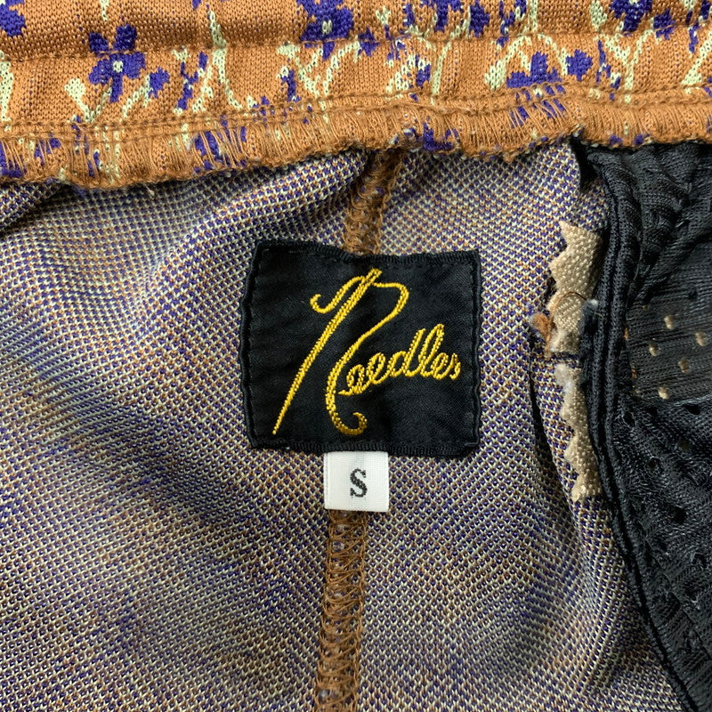 【中古品】【メンズ】 JACQUARD TRACK PANTS CH229 ジャカード トラックパンツ ボトムス ストレートパンツ ジャージ 151-260313-ko-14-fuzh サイズ：S カラー：総柄 万代Net店