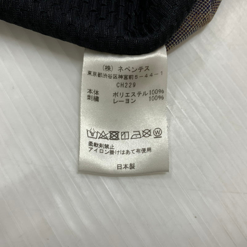 【中古品】【メンズ】 JACQUARD TRACK PANTS CH229 ジャカード トラックパンツ ボトムス ストレートパンツ ジャージ 151-260313-ko-14-fuzh サイズ：S カラー：総柄 万代Net店