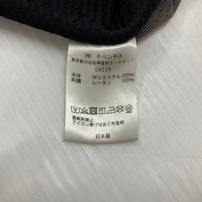 【中古品】【メンズ】 JACQUARD TRACK PANTS CH229 ジャカード トラックパンツ ボトムス ストレートパンツ ジャージ 151-260313-ko-14-fuzh サイズ：S カラー：総柄 万代Net店