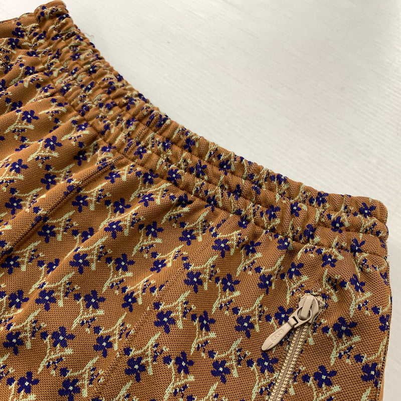 【中古品】【メンズ】 JACQUARD TRACK PANTS CH229 ジャカード トラックパンツ ボトムス ストレートパンツ ジャージ 151-260313-ko-14-fuzh サイズ：S カラー：総柄 万代Net店