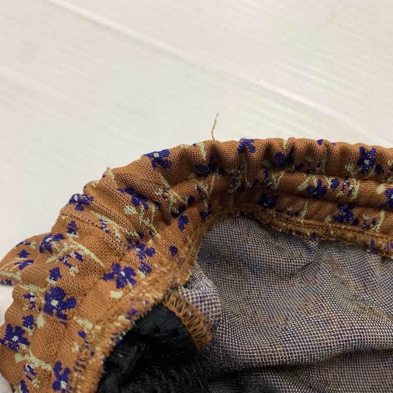【中古品】【メンズ】 JACQUARD TRACK PANTS CH229 ジャカード トラックパンツ ボトムス ストレートパンツ ジャージ 151-260313-ko-14-fuzh サイズ：S カラー：総柄 万代Net店