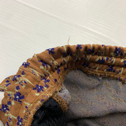 【中古品】【メンズ】 JACQUARD TRACK PANTS CH229 ジャカード トラックパンツ ボトムス ストレートパンツ ジャージ 151-260313-ko-14-fuzh サイズ：S カラー：総柄 万代Net店