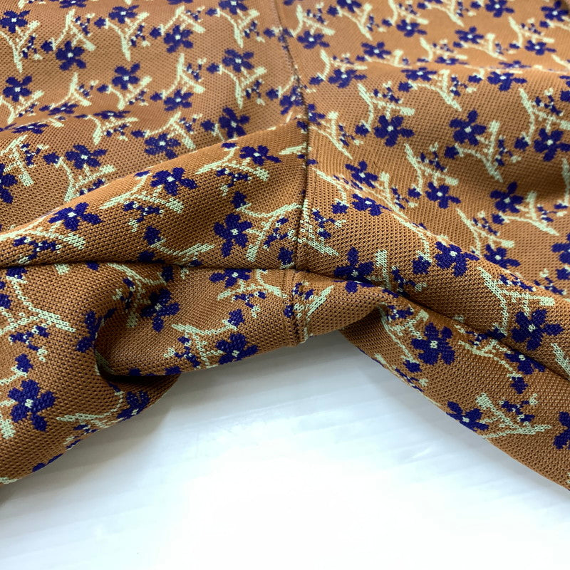 【中古品】【メンズ】 JACQUARD TRACK PANTS CH229 ジャカード トラックパンツ ボトムス ストレートパンツ ジャージ 151-260313-ko-14-fuzh サイズ：S カラー：総柄 万代Net店