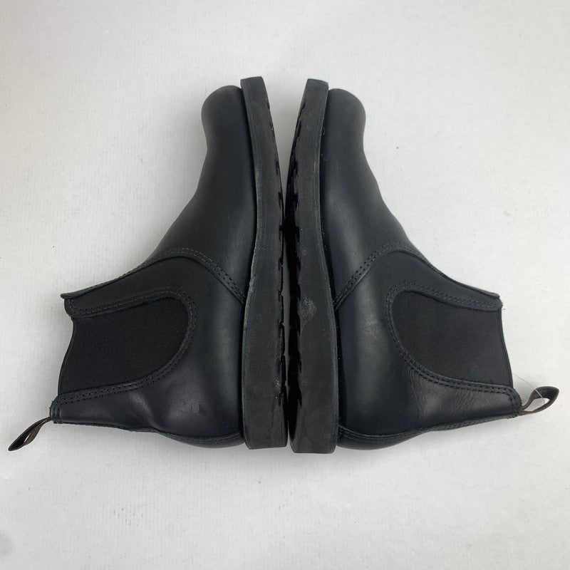 【中古品】【メンズ】 RED WING レットウィング 3194 CLASSIC CHELSEA クラシック・チェルシー ブーツ 靴 164-260727-ny-08-fuzh サイズ：26.5cm カラー：ブラック 万代Net店