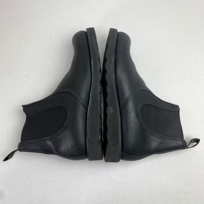 【中古品】【メンズ】 RED WING レットウィング 3194 CLASSIC CHELSEA クラシック・チェルシー ブーツ 靴 164-260727-ny-08-fuzh サイズ：26.5cm カラー：ブラック 万代Net店