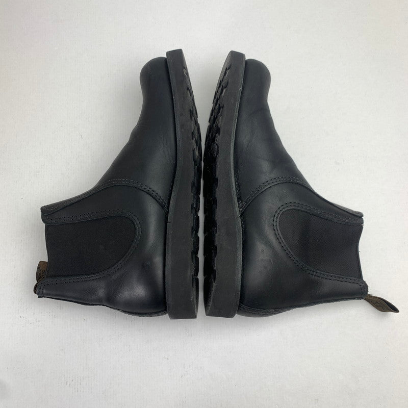 【中古品】【メンズ】 RED WING レットウィング 3194 CLASSIC CHELSEA クラシック・チェルシー ブーツ 靴 164-260727-ny-08-fuzh サイズ：26.5cm カラー：ブラック 万代Net店
