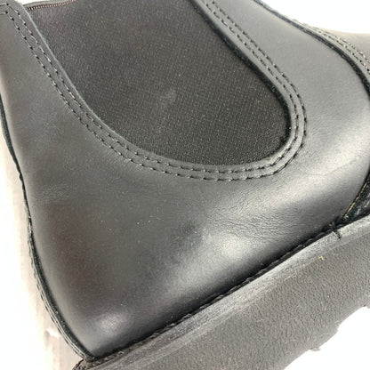 【中古品】【メンズ】 RED WING レットウィング 3194 CLASSIC CHELSEA クラシック・チェルシー ブーツ 靴 164-260727-ny-08-fuzh サイズ：26.5cm カラー：ブラック 万代Net店