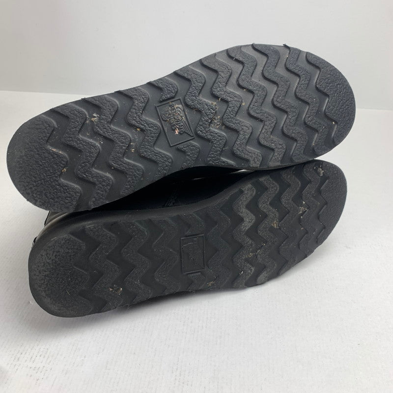 【中古品】【メンズ】 RED WING レットウィング 3194 CLASSIC CHELSEA クラシック・チェルシー ブーツ 靴 164-260727-ny-08-fuzh サイズ：26.5cm カラー：ブラック 万代Net店