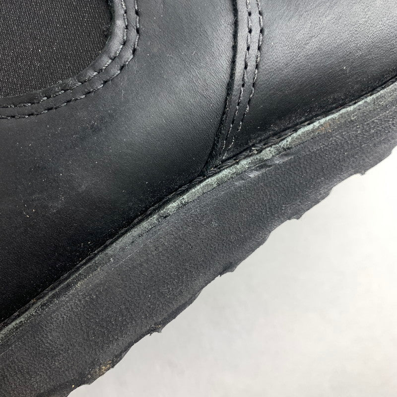 【中古品】【メンズ】 RED WING レットウィング 3194 CLASSIC CHELSEA クラシック・チェルシー ブーツ 靴 164-260727-ny-08-fuzh サイズ：26.5cm カラー：ブラック 万代Net店