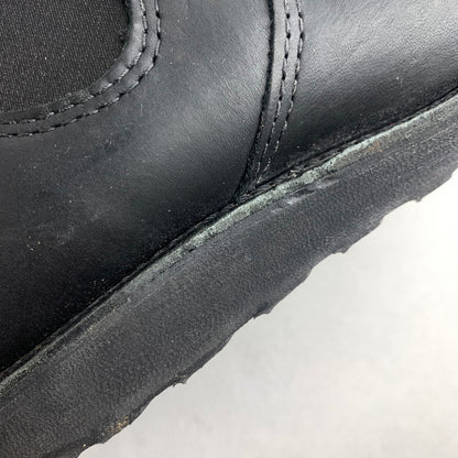 【中古品】【メンズ】 RED WING レットウィング 3194 CLASSIC CHELSEA クラシック・チェルシー ブーツ 靴 164-260727-ny-08-fuzh サイズ：26.5cm カラー：ブラック 万代Net店