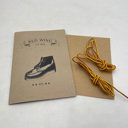 【中古品】【メンズ】 RED WING レッドウィング 6-INCH CLASSIC MOC 8847 6インチ クラシックモック ブーツ 靴 シューズ 164-260316-yo-05-tei サイズ：26cm カラー：ブラックチェリー 万代Net店
