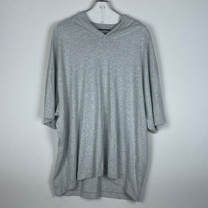 【中古品】【メンズ】 ESSENTIALS エッセンシャルズ V-NECK T-SHIRT 8317-343-1675 Vネック Ｔシャツ 半袖 トップス 142-260618-sa-21-tei サイズ：S カラー：グレー 万代Net店