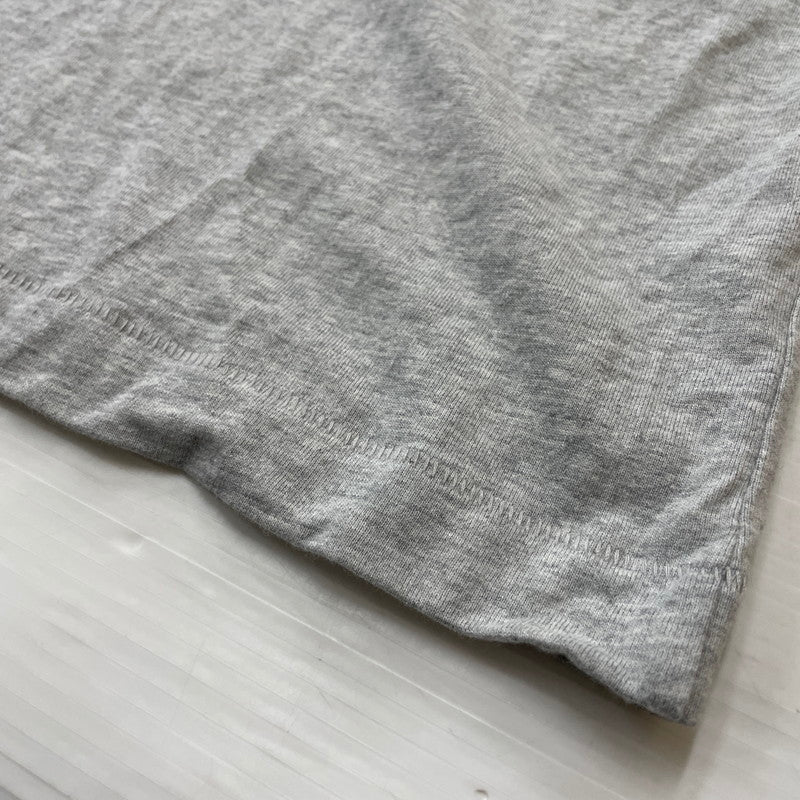 【中古品】【メンズ】 ESSENTIALS エッセンシャルズ V-NECK T-SHIRT 8317-343-1675 Vネック Ｔシャツ 半袖 トップス 142-260618-sa-21-tei サイズ：S カラー：グレー 万代Net店