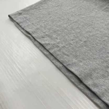 【中古品】【メンズ】 ESSENTIALS エッセンシャルズ V-NECK T-SHIRT 8317-343-1675 Vネック Ｔシャツ 半袖 トップス 142-260618-sa-21-tei サイズ：S カラー：グレー 万代Net店