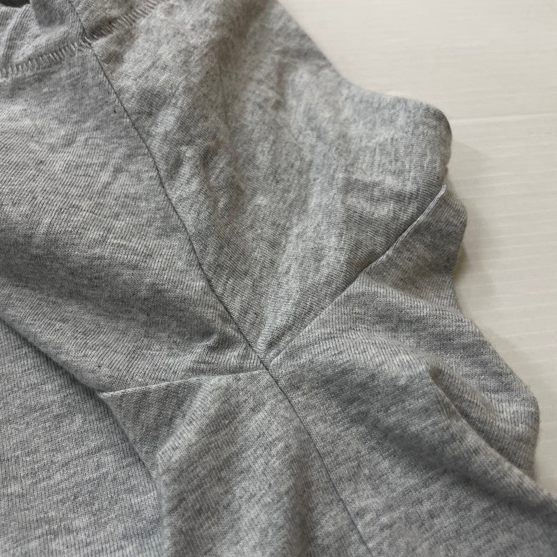 【中古品】【メンズ】 ESSENTIALS エッセンシャルズ V-NECK T-SHIRT 8317-343-1675 Vネック Ｔシャツ 半袖 トップス 142-260618-sa-21-tei サイズ：S カラー：グレー 万代Net店
