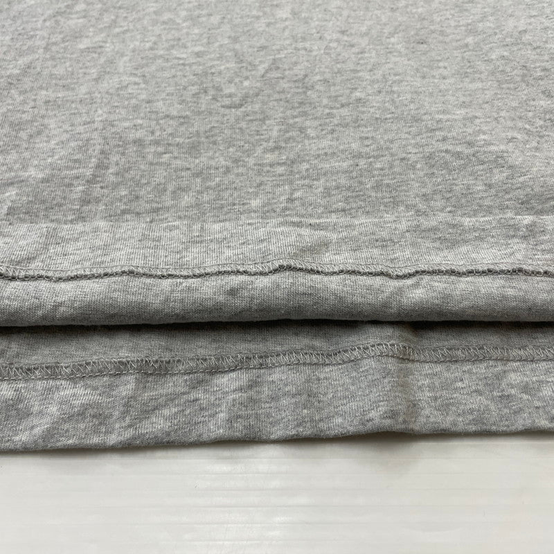 【中古品】【メンズ】 ESSENTIALS エッセンシャルズ V-NECK T-SHIRT 8317-343-1675 Vネック Ｔシャツ 半袖 トップス 142-260618-sa-21-tei サイズ：S カラー：グレー 万代Net店