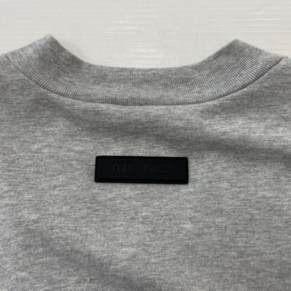 【中古品】【メンズ】 ESSENTIALS エッセンシャルズ V-NECK T-SHIRT 8317-343-1675 Vネック Ｔシャツ 半袖 トップス 142-260618-sa-21-tei サイズ：S カラー：グレー 万代Net店
