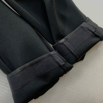 【中古品】【メンズ】 DESCENTE ALLTERRAIN デサント オルテライン SOFT SHELL JACKET DU5SJKA5M ソフトシェル ジャケット ライトアウター クレアスエアー 148-260315-ko-05-tei サイズ：S カラー：ブラック 万代Net店