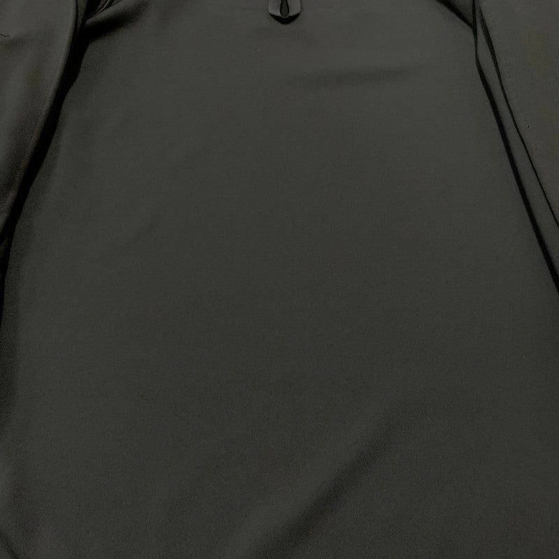 【中古品】【メンズ】 DESCENTE ALLTERRAIN デサント オルテライン SOFT SHELL JACKET DU5SJKA5M ソフトシェル ジャケット ライトアウター クレアスエアー 148-260315-ko-05-tei サイズ：S カラー：ブラック 万代Net店