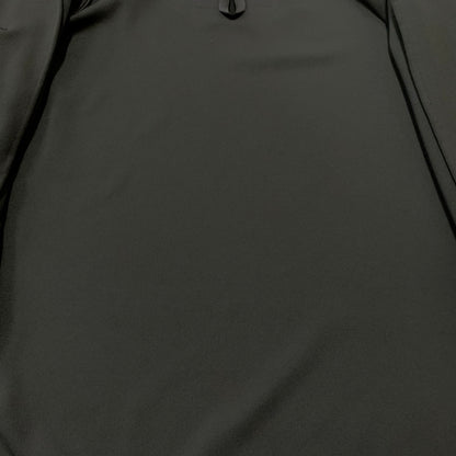 【中古品】【メンズ】 DESCENTE ALLTERRAIN デサント オルテライン SOFT SHELL JACKET DU5SJKA5M ソフトシェル ジャケット ライトアウター クレアスエアー 148-260315-ko-05-tei サイズ：S カラー：ブラック 万代Net店