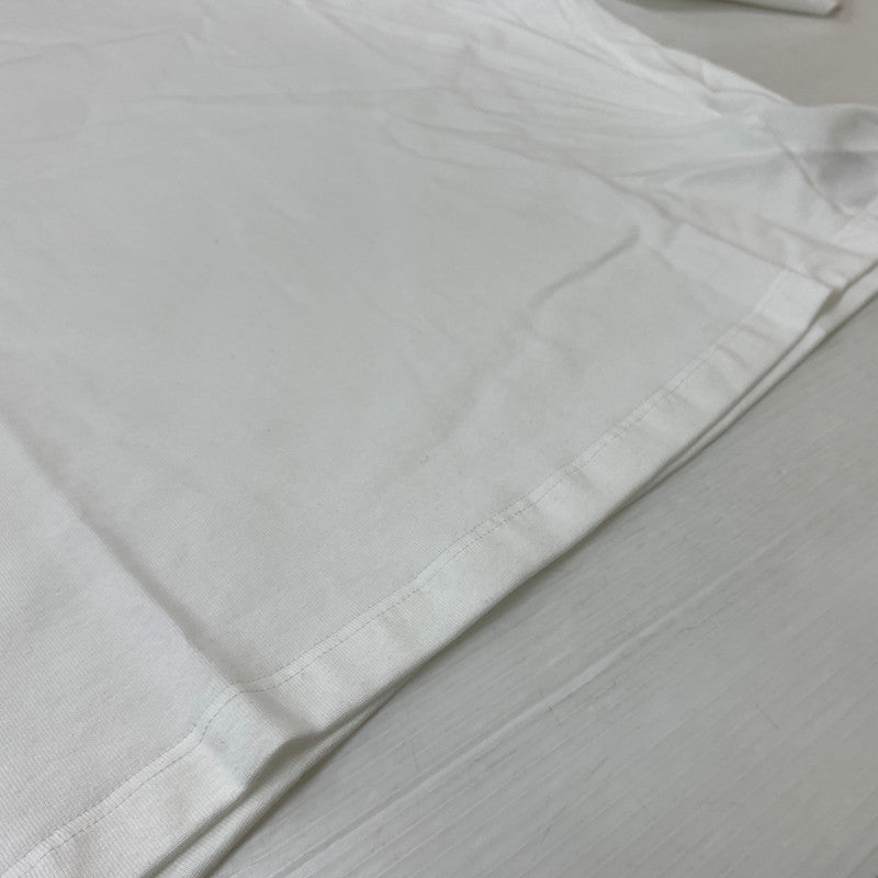 【中古美品】【メンズ】 ARC'TERYX アークテリクス KRAGG COTTON L/S TEE X000009714 クラッグ コットン ロングスリーブ Tシャツ トップス 長袖 144-260315-ko-19-tei サイズ：M カラー：ホワイト 万代Net店