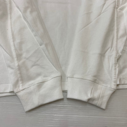 【中古美品】【メンズ】 ARC'TERYX アークテリクス KRAGG COTTON L/S TEE X000009714 クラッグ コットン ロングスリーブ Tシャツ トップス 長袖 144-260315-ko-19-tei サイズ：M カラー：ホワイト 万代Net店