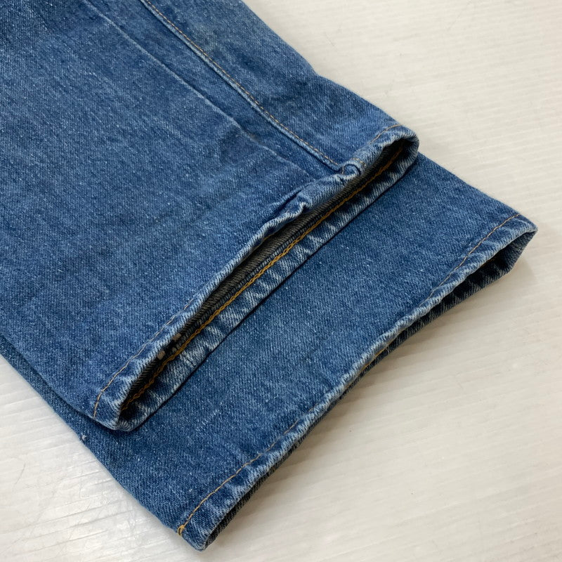 【中古品】【メンズ】 LEVI'S VINTAGE CLOTHING リーバイスビンテージクロージング 501XX CUSTOM DENIM PANT PC9-26396-0000 カスタム デニムパンツ ボトムス ジーンズ 1955年モデル 156-260315-ko-22-tei サイズ：W30 カラー：インディゴ 万代Net店