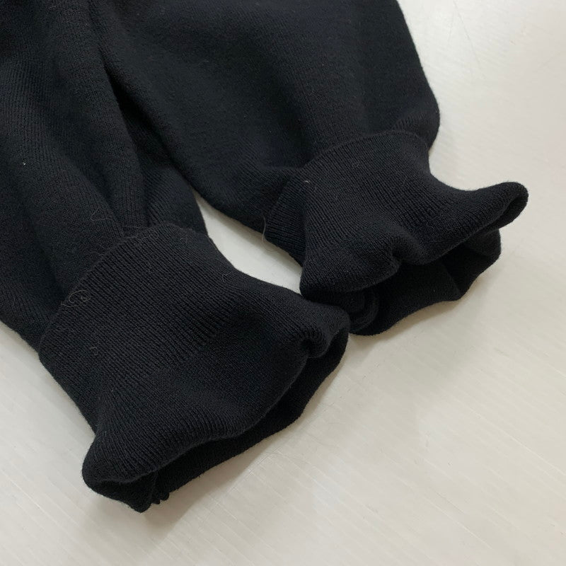 【中古品】【メンズ】 WIND AND SEA ウィンダンシー HALF ZIP COTTON CASHMERE KNIT WDS-O-ESCC-25-Q1-KN-01 ハーフジップ コットンカシミヤニット トップス 142-260321-ko-01-fuz サイズ：L カラー：ブラック 万代Net店