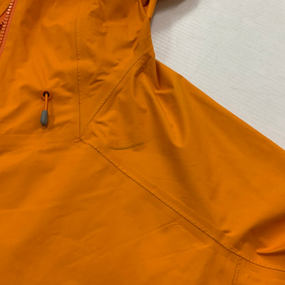 【中古品】【メンズ】 CRATER LIGHT HS HOODED JACKET AF 1010-29550 クレーターライト ハードシェル フーディ ジャケット ライトアウター 144-260313-ko-09-fuzh サイズ：L カラー：オレンジ 万代Net店