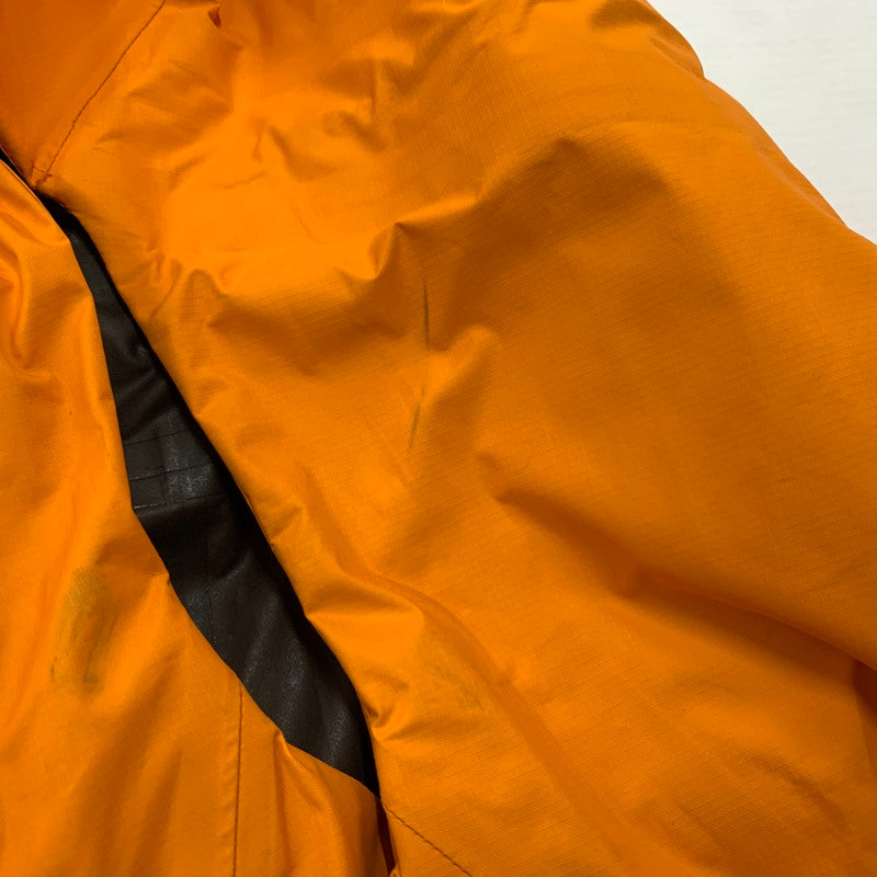 【中古品】【メンズ】 CRATER LIGHT HS HOODED JACKET AF 1010-29550 クレーターライト ハードシェル フーディ ジャケット ライトアウター 144-260313-ko-09-fuzh サイズ：L カラー：オレンジ 万代Net店