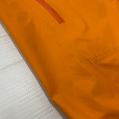 【中古品】【メンズ】 CRATER LIGHT HS HOODED JACKET AF 1010-29550 クレーターライト ハードシェル フーディ ジャケット ライトアウター 144-260313-ko-09-fuzh サイズ：L カラー：オレンジ 万代Net店