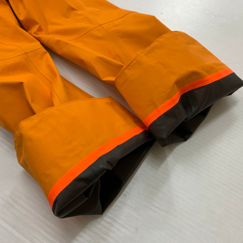 【中古品】【メンズ】 CRATER LIGHT HS HOODED JACKET AF 1010-29550 クレーターライト ハードシェル フーディ ジャケット ライトアウター 144-260313-ko-09-fuzh サイズ：L カラー：オレンジ 万代Net店