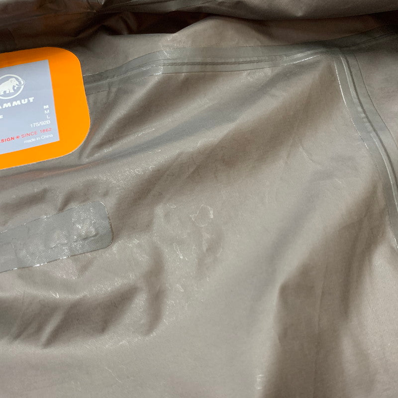 【中古品】【メンズ】 CRATER LIGHT HS HOODED JACKET AF 1010-29550 クレーターライト ハードシェル フーディ ジャケット ライトアウター 144-260313-ko-09-fuzh サイズ：L カラー：オレンジ 万代Net店