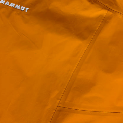 【中古品】【メンズ】 CRATER LIGHT HS HOODED JACKET AF 1010-29550 クレーターライト ハードシェル フーディ ジャケット ライトアウター 144-260313-ko-09-fuzh サイズ：L カラー：オレンジ 万代Net店