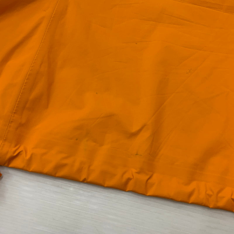 【中古品】【メンズ】 CRATER LIGHT HS HOODED JACKET AF 1010-29550 クレーターライト ハードシェル フーディ ジャケット ライトアウター 144-260313-ko-09-fuzh サイズ：L カラー：オレンジ 万代Net店