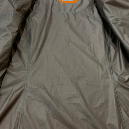 【中古品】【メンズ】 CRATER LIGHT HS HOODED JACKET AF 1010-29550 クレーターライト ハードシェル フーディ ジャケット ライトアウター 144-260313-ko-09-fuzh サイズ：L カラー：オレンジ 万代Net店