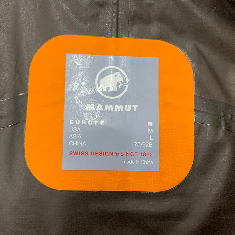 【中古品】【メンズ】 CRATER LIGHT HS HOODED JACKET AF 1010-29550 クレーターライト ハードシェル フーディ ジャケット ライトアウター 144-260313-ko-09-fuzh サイズ：L カラー：オレンジ 万代Net店