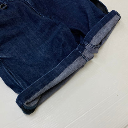 【中古品】【メンズ】 F.C.R.B. エフシーレアルブリストル DENIM VENTILATION SHORTS FCRB-170038 デニム ベンチレーション ショーツ ボトムス ハーフパンツ 153-260716-ss-09-tei サイズ：S カラー：インディゴ 万代Net店