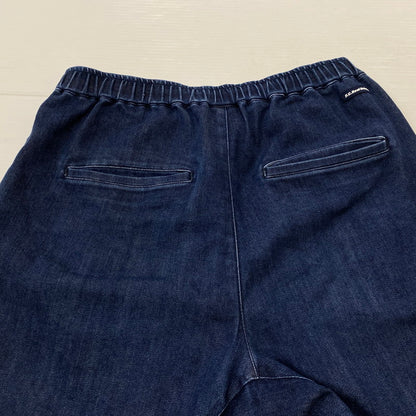 【中古品】【メンズ】 F.C.R.B. エフシーレアルブリストル DENIM VENTILATION SHORTS FCRB-170038 デニム ベンチレーション ショーツ ボトムス ハーフパンツ 153-260716-ss-09-tei サイズ：S カラー：インディゴ 万代Net店
