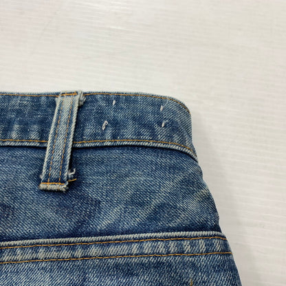 【現状渡し品】【メンズ】 Levi's リーバイス 70's 646 42TALON DENIM PANT VINTAGE 42タロン 70年代 デニムパンツ ボトムス ジーンズ ベルボトム ビンテージ 156-260315-ko-24-tei サイズ：不明 カラー：インディゴ 万代Net店