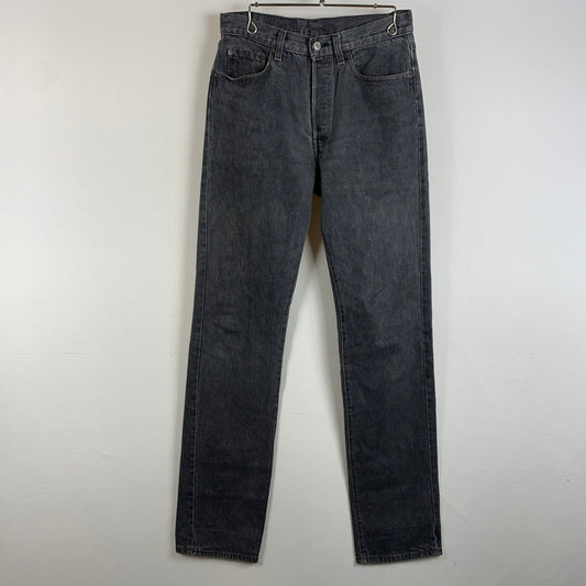 【中古品】【メンズ】 Levi's リーバイス 501-0658 DENIM PANT VINTAGE デニムパンツ ボトムス ジーンズ 先染め 内股シングル 156-260315-ko-25-tei サイズ：W31 カラー：インディゴ 万代Net店