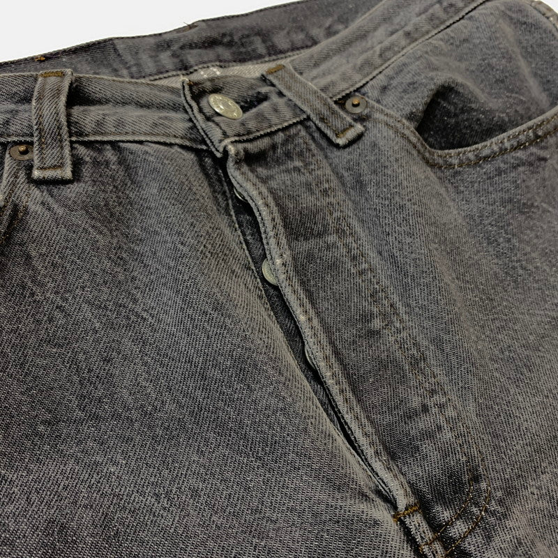 【中古品】【メンズ】 Levi's リーバイス 501-0658 DENIM PANT VINTAGE デニムパンツ ボトムス ジーンズ 先染め 内股シングル 156-260315-ko-25-tei サイズ：W31 カラー：インディゴ 万代Net店
