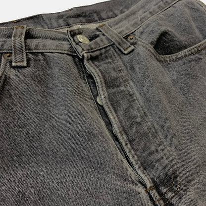 【中古品】【メンズ】 Levi's リーバイス 501-0658 DENIM PANT VINTAGE デニムパンツ ボトムス ジーンズ 先染め 内股シングル 156-260315-ko-25-tei サイズ：W31 カラー：インディゴ 万代Net店