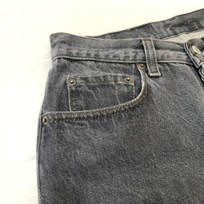 【中古品】【メンズ】 Levi's リーバイス 501-0658 DENIM PANT VINTAGE デニムパンツ ボトムス ジーンズ 先染め 内股シングル 156-260315-ko-25-tei サイズ：W31 カラー：インディゴ 万代Net店