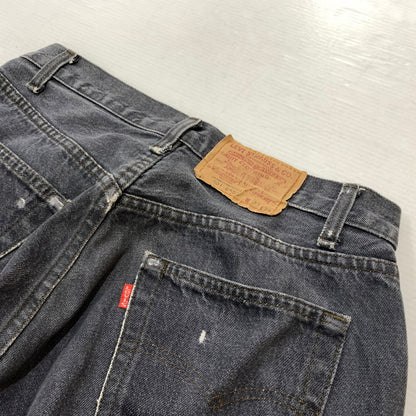 【中古品】【メンズ】 Levi's リーバイス 501-0658 DENIM PANT VINTAGE デニムパンツ ボトムス ジーンズ 先染め 内股シングル 156-260315-ko-25-tei サイズ：W31 カラー：インディゴ 万代Net店