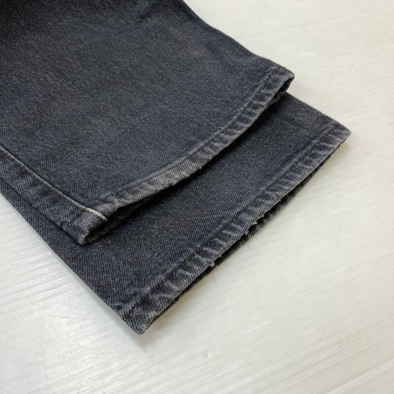 【中古品】【メンズ】 Levi's リーバイス 501-0658 DENIM PANT VINTAGE デニムパンツ ボトムス ジーンズ 先染め 内股シングル 156-260315-ko-25-tei サイズ：W31 カラー：インディゴ 万代Net店
