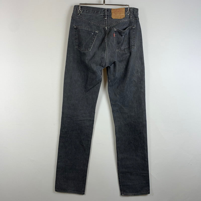 【中古品】【メンズ】 Levi's リーバイス 501-0658 DENIM PANT VINTAGE デニムパンツ ボトムス ジーンズ 先染め 内股シングル 156-260315-ko-25-tei サイズ：W31 カラー：インディゴ 万代Net店
