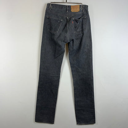 【中古品】【メンズ】 Levi's リーバイス 501-0658 DENIM PANT VINTAGE デニムパンツ ボトムス ジーンズ 先染め 内股シングル 156-260315-ko-25-tei サイズ：W31 カラー：インディゴ 万代Net店
